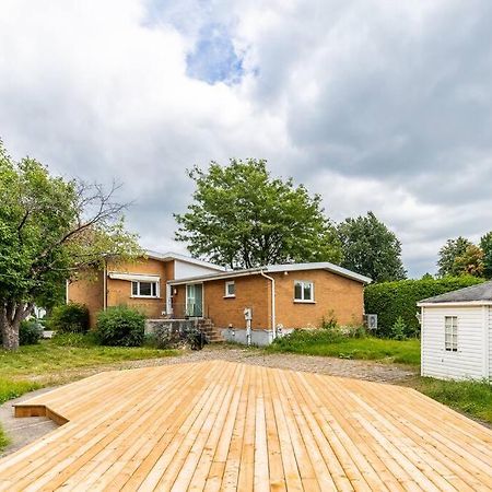 브로사르 Spacious 4Br House Close To Dt 아파트 외부 사진