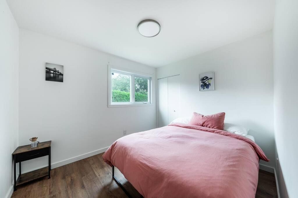 브로사르 Spacious 4Br House Close To Dt 아파트 외부 사진
