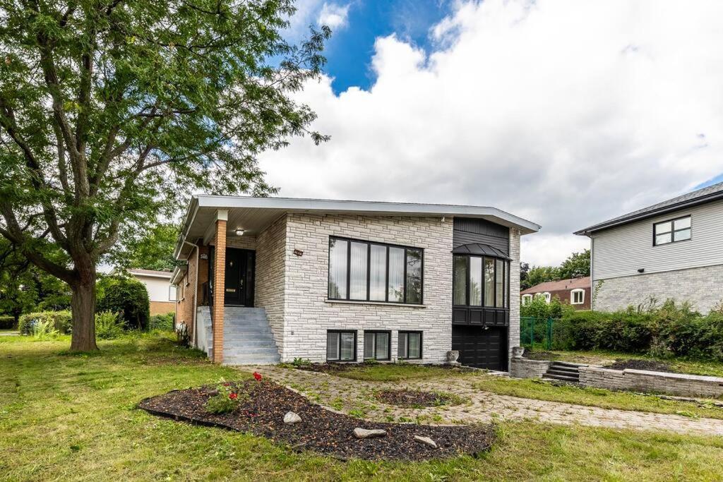 브로사르 Spacious 4Br House Close To Dt 아파트 외부 사진