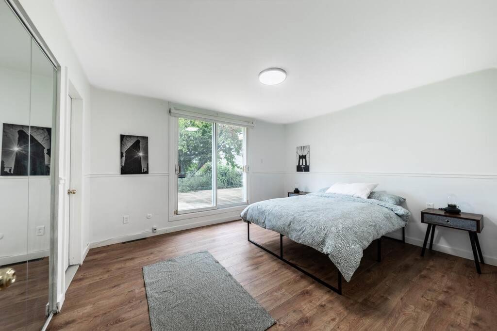 브로사르 Spacious 4Br House Close To Dt 아파트 외부 사진